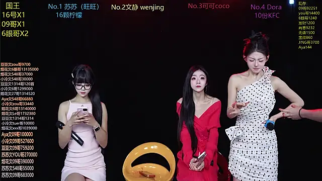 Sweetbaby-1 online show from April 12, 2026, 1:42 am