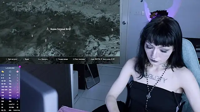 H3xD0ll online show from July 2, 2026, 3:40 pm