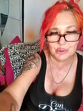 Ashley Ginger online show from May 1, 2026, 3:50 pm