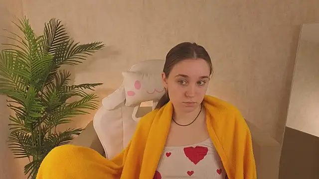 SweetieBlush online show from April 9, 2026, 1:40 am