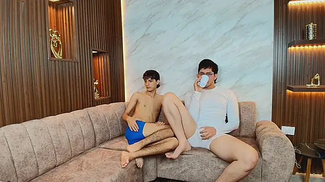 Daringboys sex online show from April 3, 2026, 1:17 pm