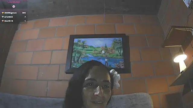 Snapshot of SamanttaLopez chatting on April 19, 2026, 8:59 am SamanttaLopez online show from April 19, 2026, 8:59 am