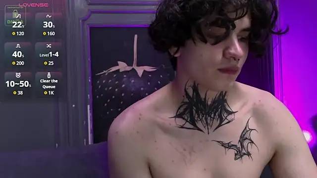 BertyThompson online show from April 14, 2026, 3:28 pm