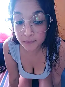 Steffanny2026 online show from April 17, 2026, 6:55 pm