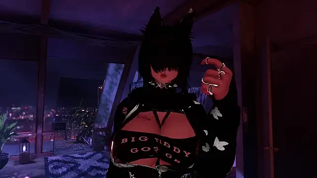 Rhea Black online show from July 9, 2026, 3:33 pm