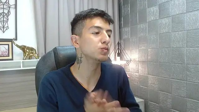 CaballeroNocturno  online show from April 1, 2026, 3:19 am