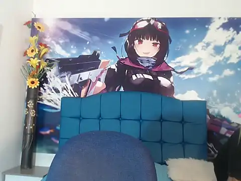 Snapshot of Nathaly_Sam chatting on April 6, 2026, 11:22 am Nathaly Sam online show from April 6, 2026, 11:22 am