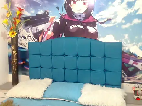 Snapshot of Nathaly_Sam chatting on April 13, 2026, 11:25 am Nathaly Sam online show from April 13, 2026, 11:25 am