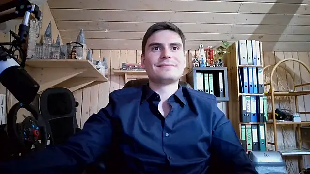 Dom-Lord  online show from April 10, 2026, 12:45 pm