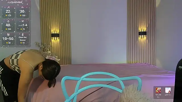 Snapshot of AnySweet19 chatting on April 6, 2026, 12:06 pm AnySweet19 online show from April 6, 2026, 12:06 pm