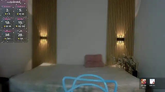 Snapshot of AnySweet19 chatting on April 7, 2026, 11:45 am AnySweet19 online show from April 7, 2026, 11:45 am