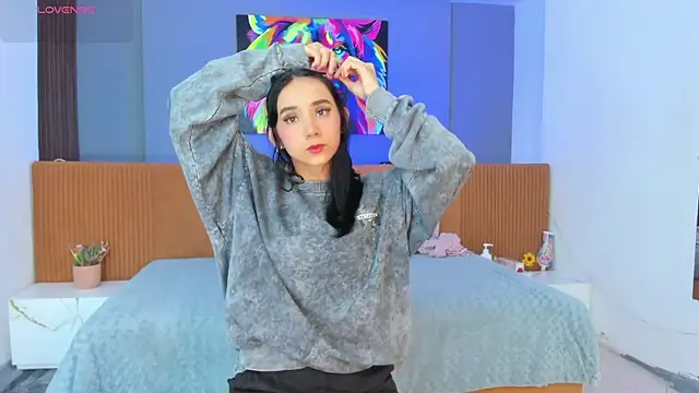 anny little 01 online show from April 6, 2026, 4:46 am