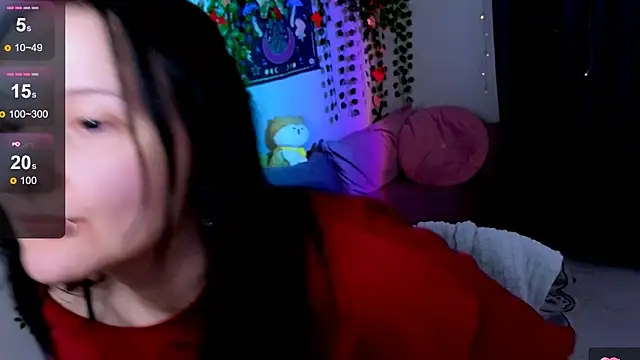 Ame Core online show from April 18, 2026, 9:26 pm