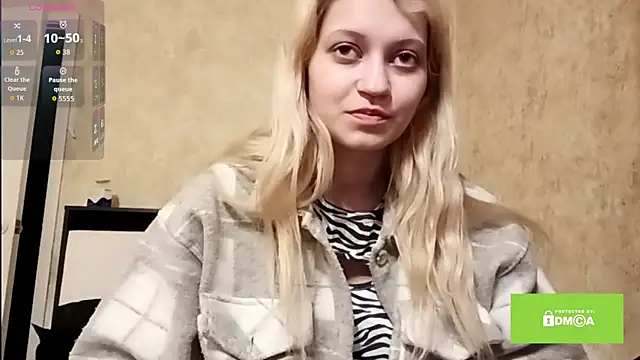 KateRiverr online show from April 8, 2026, 9:27 pm