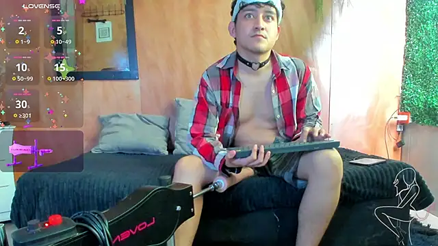 eros fangs online show from April 12, 2026, 8:45 pm