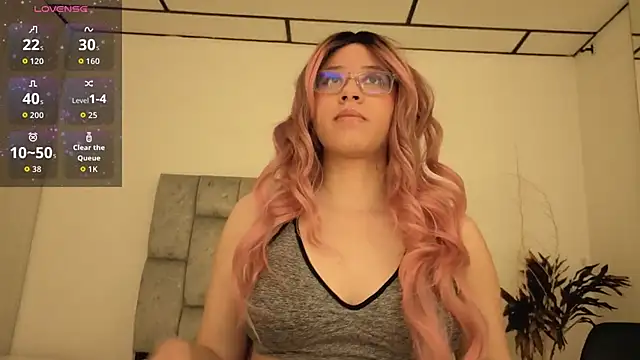 Izumi   online show from April 8, 2026, 4:03 am