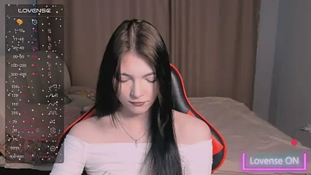 VelvetMelissa online show from April 3, 2026, 2:12 pm