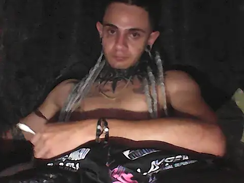 CardonaWolf online show from March 30, 2026, 2:24 am