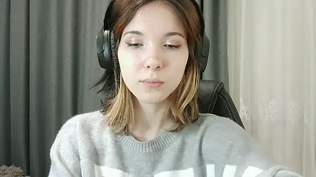 RubyBooby online show from April 18, 2026, 7:07 pm