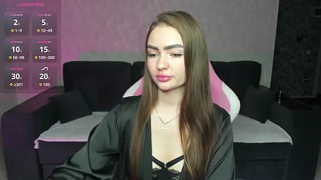 Annprime online show from April 13, 2026, 3:49 pm