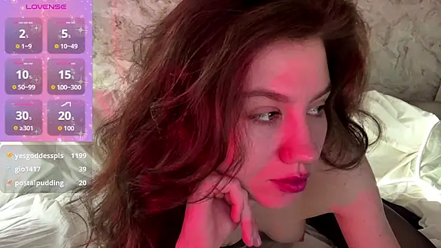 SelenaKiss  online show from April 9, 2026, 6:19 am