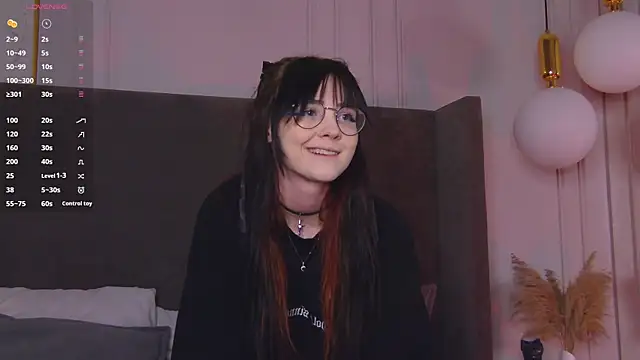 AmyRivers online show from June 23, 2026, 5:22 pm