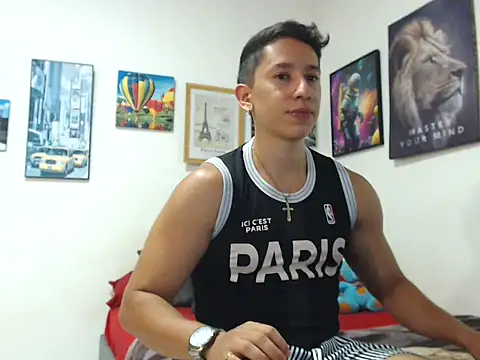 jeffsexybody online show from April 16, 2026, 12:33 am