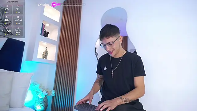 Dominik Blake online show from April 11, 2026, 8:01 pm