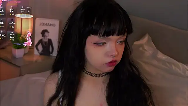 CandiceDossantos online show from April 7, 2026, 8:05 am