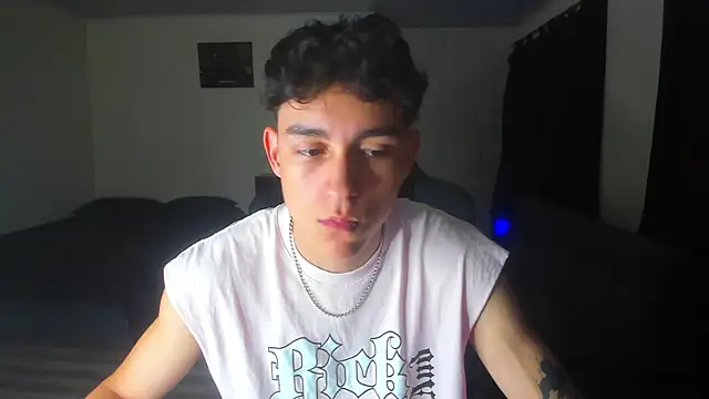 Luke Chill online show from April 14, 2026, 2:27 am