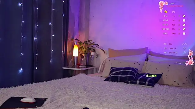 oceaneyes bb online show from April 6, 2026, 4:57 am