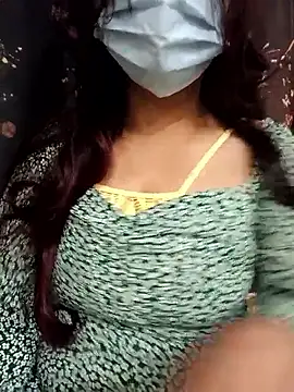 Cute Anushka97 online show from April 3, 2026, 8:26 pm