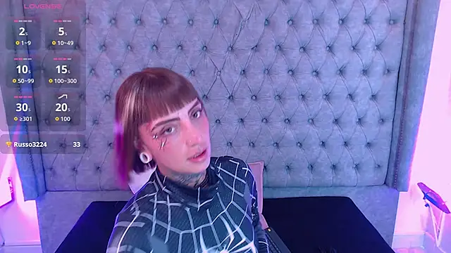 Gyal Smith online show from April 7, 2026, 3:41 am