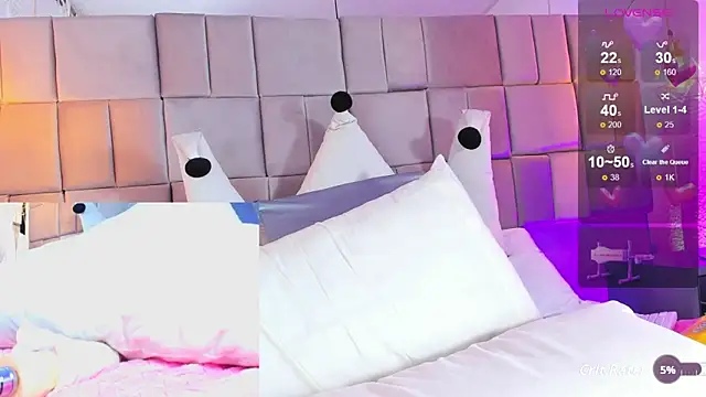 cleo pandora online show from April 9, 2026, 6:19 am