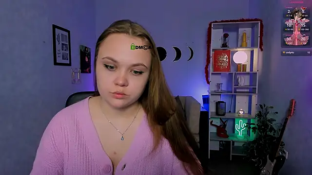 marta smith1 online show from April 9, 2026, 7:09 pm