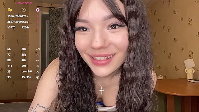 Barbie Aria online show from April 16, 2026, 4:52 pm