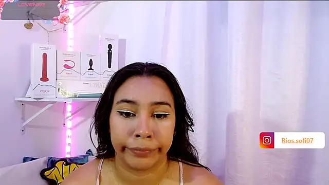 rios sofia07 online show from April 27, 2026, 5:49 am