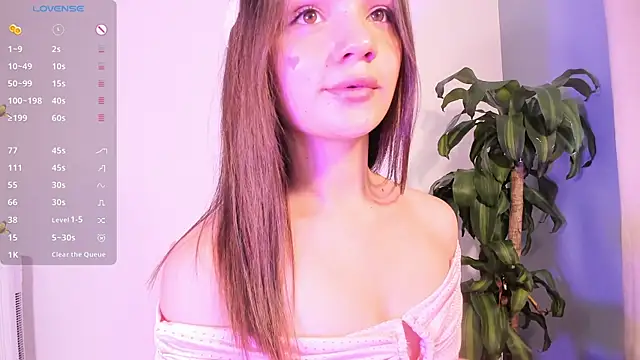 Julieta soft online show from April 11, 2026, 6:44 pm