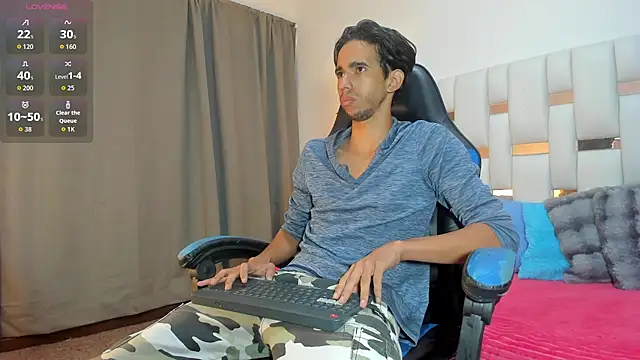 Alessandro Abruzzo online show from April 9, 2026, 1:06 pm