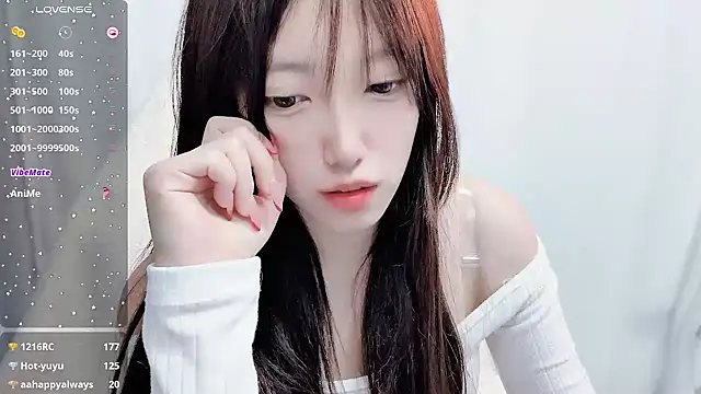Snapshot of luckyuyu66 chatting on May 11, 2026, 2:45 pm luckyuyu66 online show from May 11, 2026, 2:45 pm