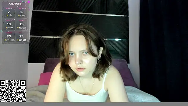 Snapshot of Nika_Vibe chatting on May 24, 2026, 2:22 am Nika Vibe online show from May 24, 2026, 2:22 am
