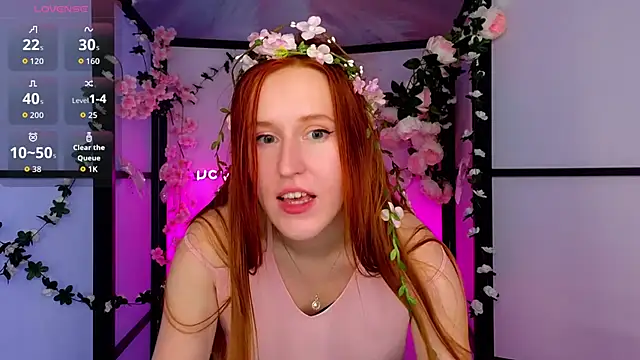 Snapshot of EvaBellea chatting on May 31, 2026, 2:23 pm EvaBellea online show from May 31, 2026, 2:23 pm