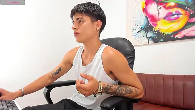 Thebestboyhot online show from April 14, 2026, 2:27 am