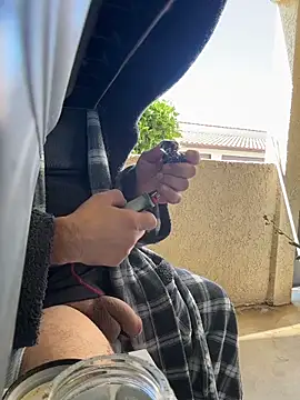 Perv85X online show from April 10, 2026, 3:41 pm