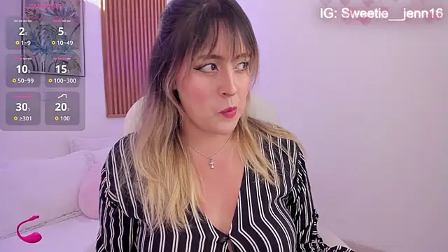 Snapshot of jenny_Dream_ chatting on May 30, 2026, 5:25 am jenny Dream online show from May 30, 2026, 5:25 am