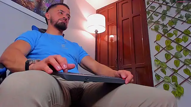 David Onfire online show from April 15, 2026, 7:18 pm