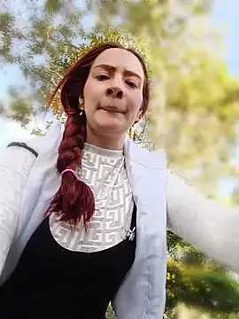 Snapshot of Samyra_Biker12 chatting on April 10, 2026, 12:45 pm Samyra Biker12 online show from April 10, 2026, 12:45 pm