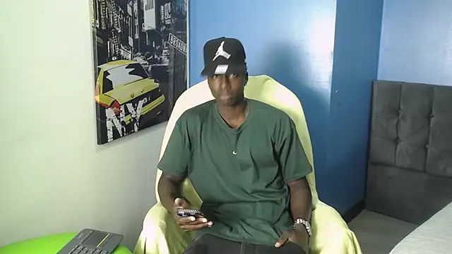 JeanDantte online show from June 19, 2026, 8:25 pm