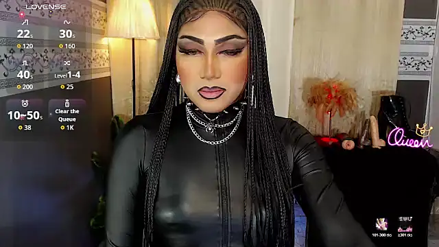 Kristinescottcummer69x online show from April 21, 2026, 6:31 am