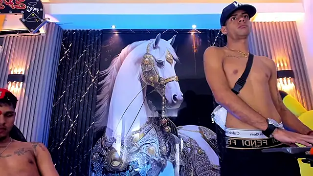 the knights of the night  online show from April 15, 2026, 4:11 pm